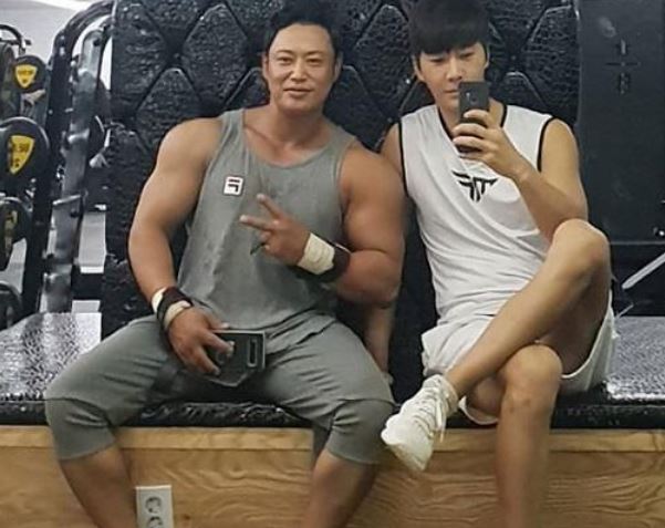 양치승 떡볶이 가게 위치