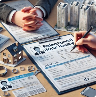 2025 서울 재개발 임대주택 청약