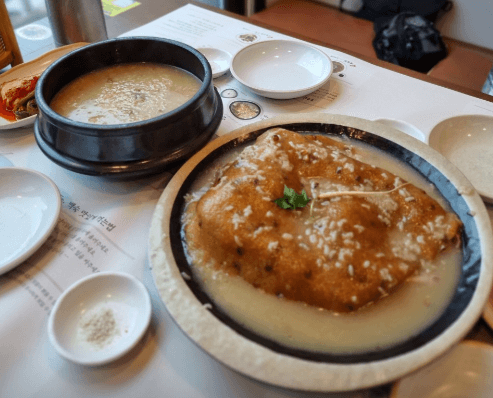 생생정보통 30년 전통 누룽지 닭백숙 하남 맛집