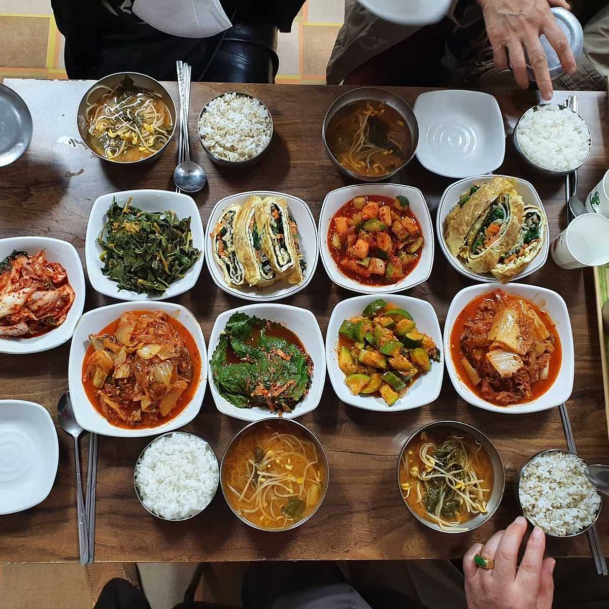 전국 백반 잘하는 맛집 TOP 5 (양지식당)