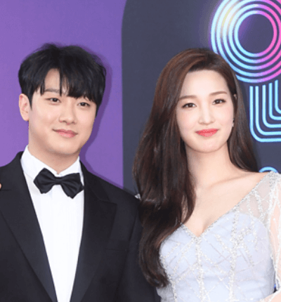 최민환-율희-공식석상-시상식