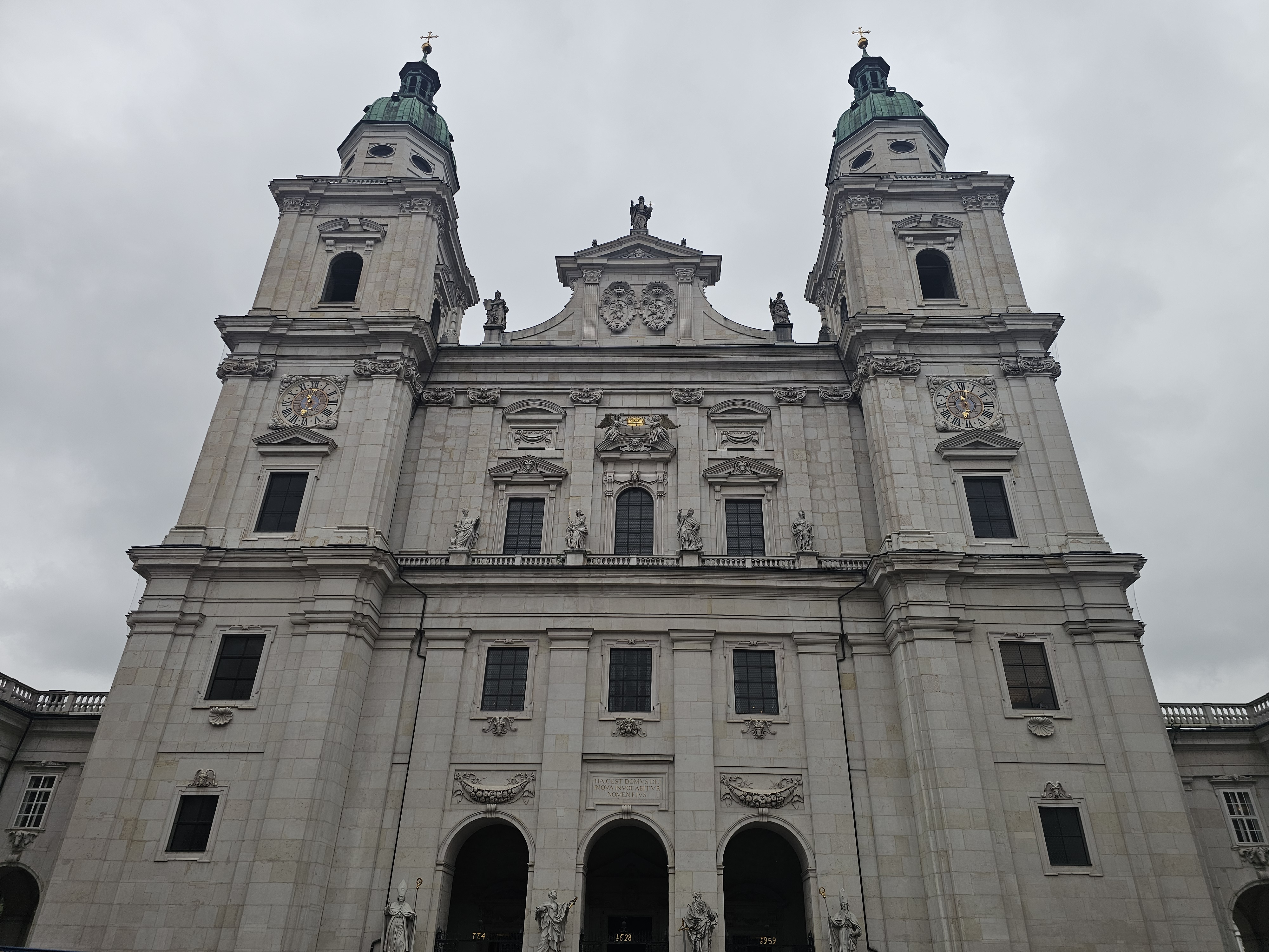 잘츠부르크 대성당