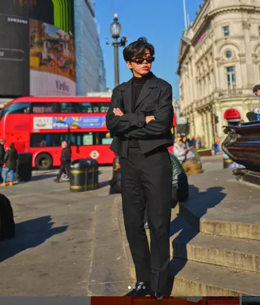 임영웅 단편영화