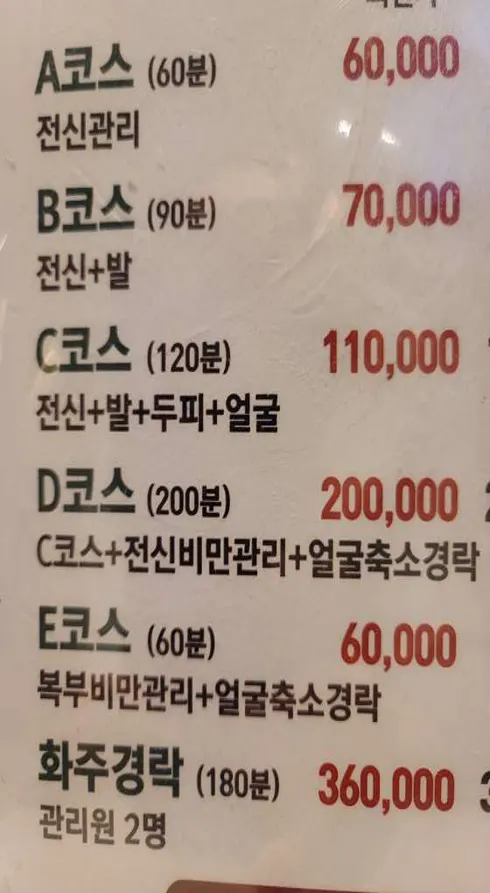 중국전통마사지