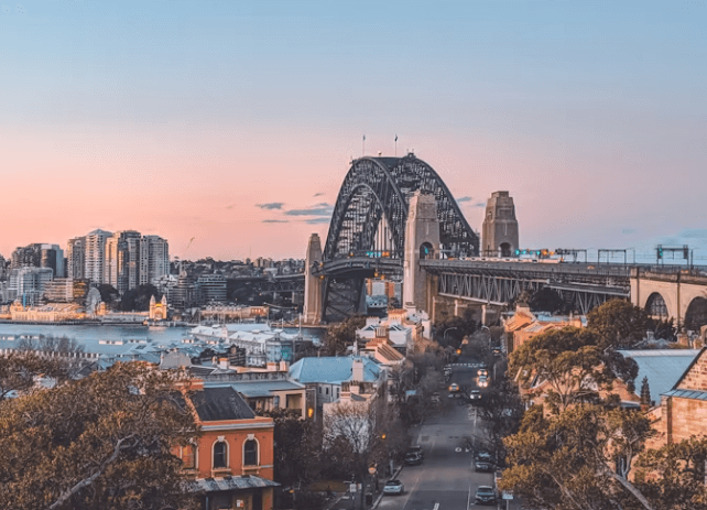 시드니 자유여행 4박 5일 코스&#44; 완벽 가이드북