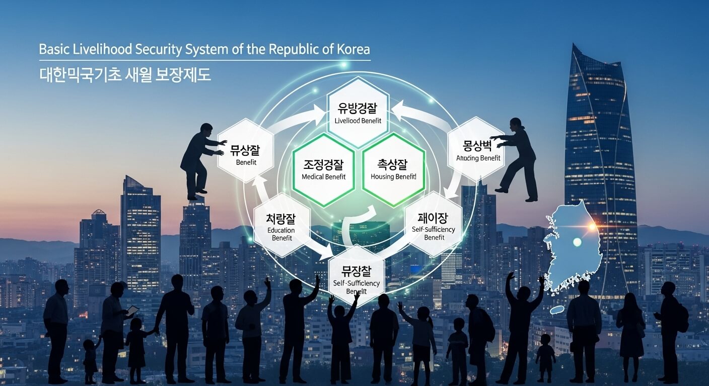 기초수급 자격요건