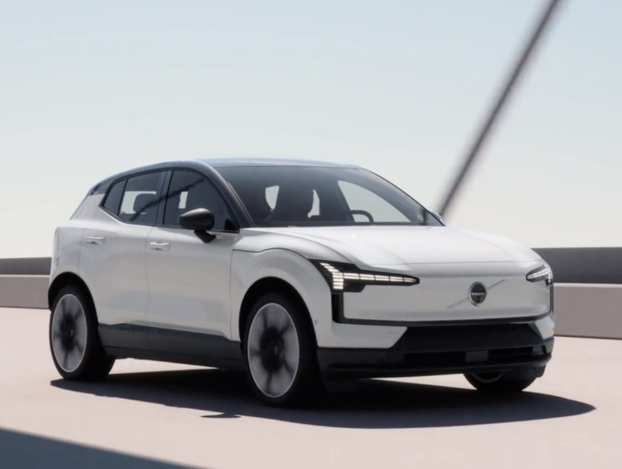 볼보 전기차 ex30