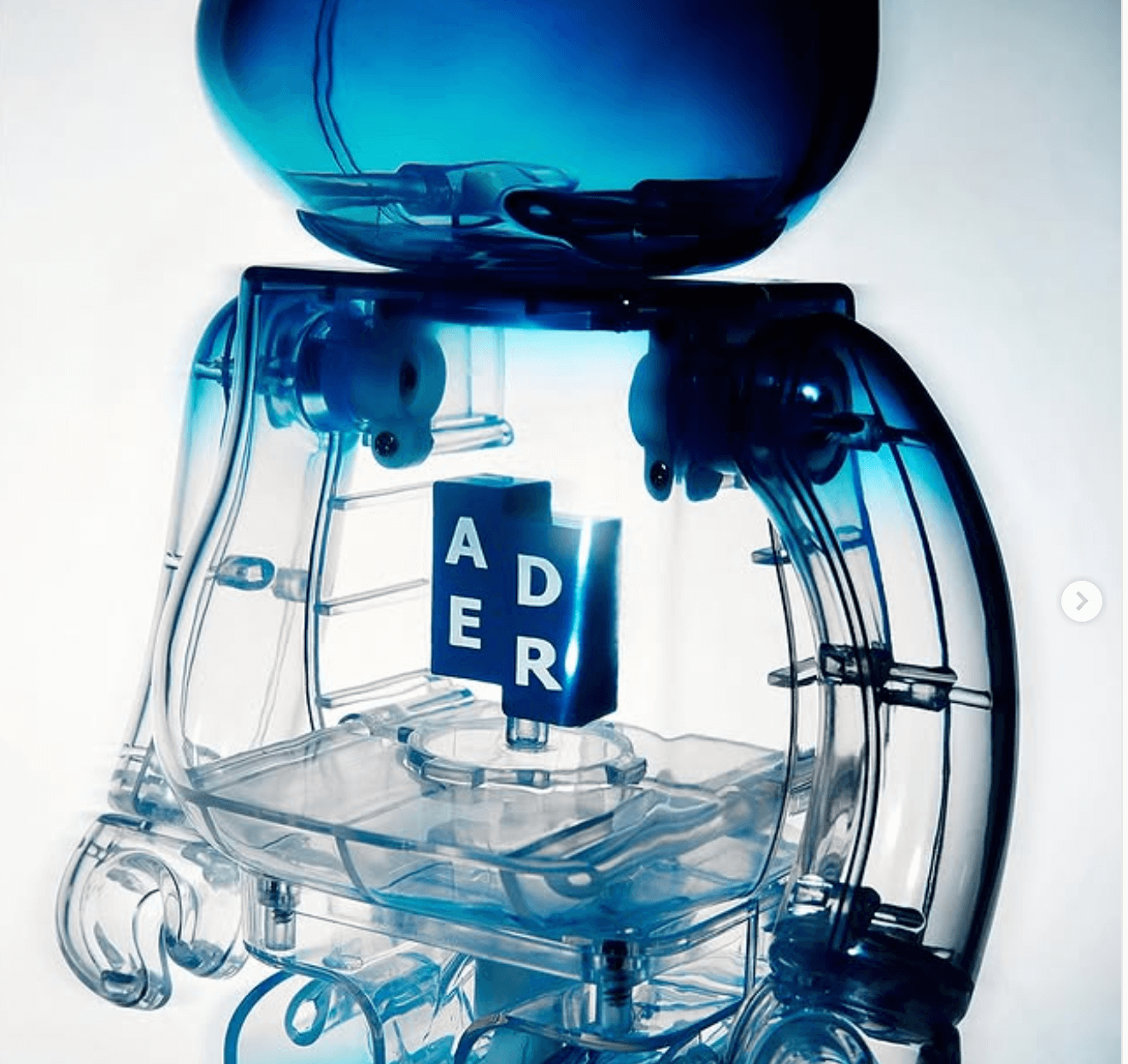 아더에러 X 베어브릭 한정판 컬렉션 출시