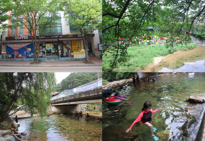 경기도 여름휴가 당일치기 여행의 매력