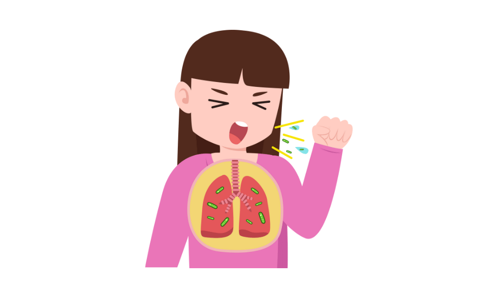 폐렴 예방, 홍삼