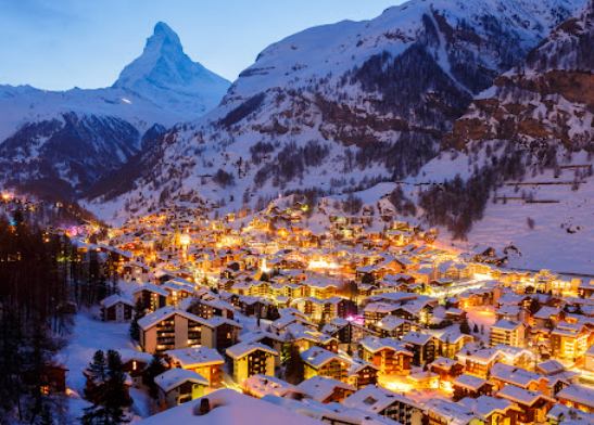 스위스 자유여행 가이드 &ndash; 체르마트 마테호른 여행