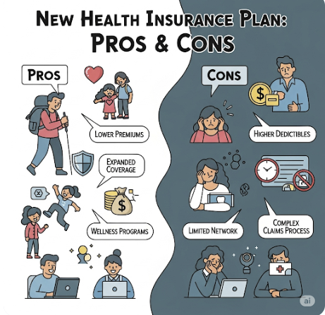 4세대 실손보험의 장단점, 꼭 알아두세요! 관련 사진