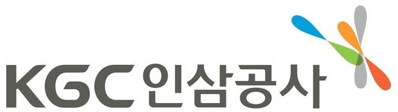 KGC인삼공사-CI