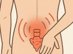 꼬리뼈 통증 원인과 치료법|병원에 가야 할 시점은?