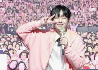 이찬원 콘서트 찬가 대구공연