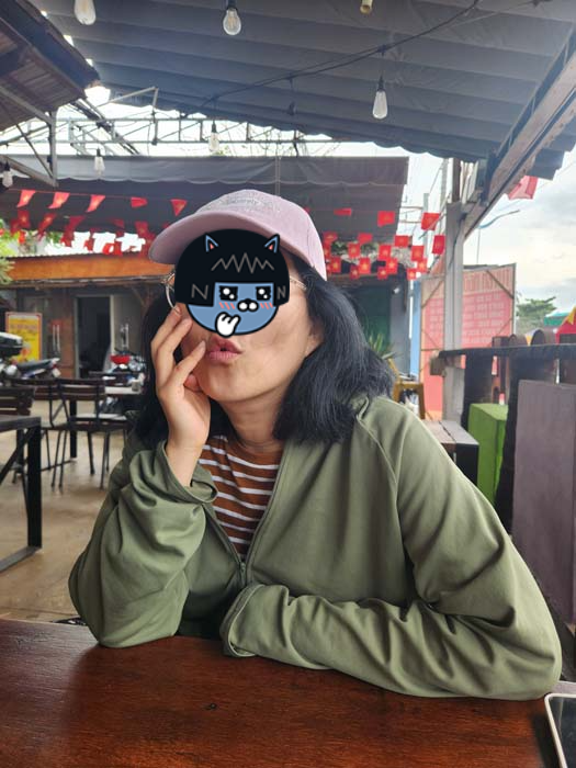 무이네 숙소 조식