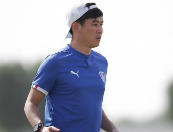 홍명보호 코치진 구성 완료