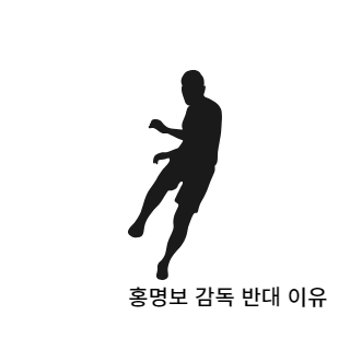 홍명보감독반대이유