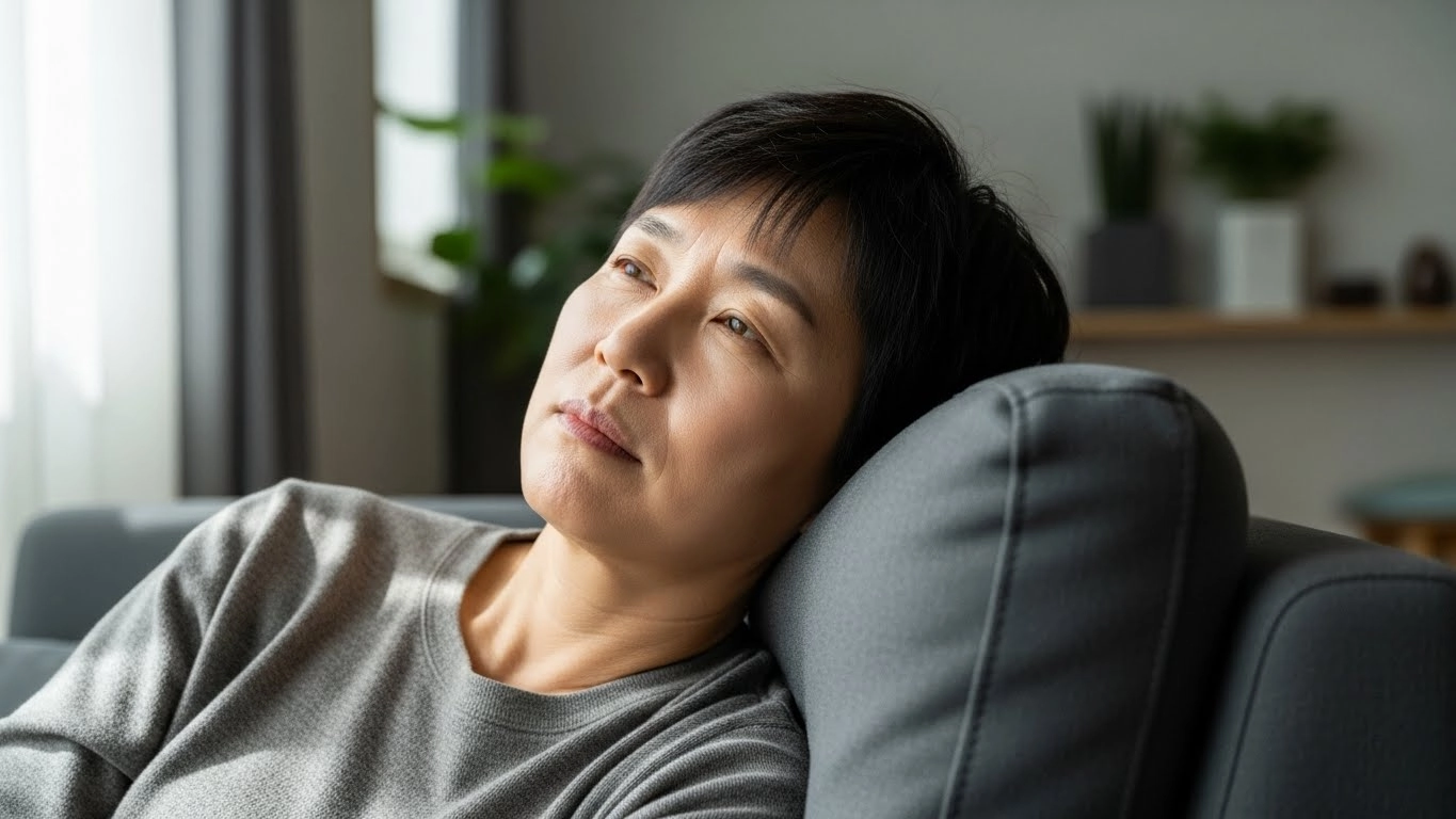 가만히 있어도 몸이 답답하게 느껴질 때, 혈액 흐름의 둔화 관점에서