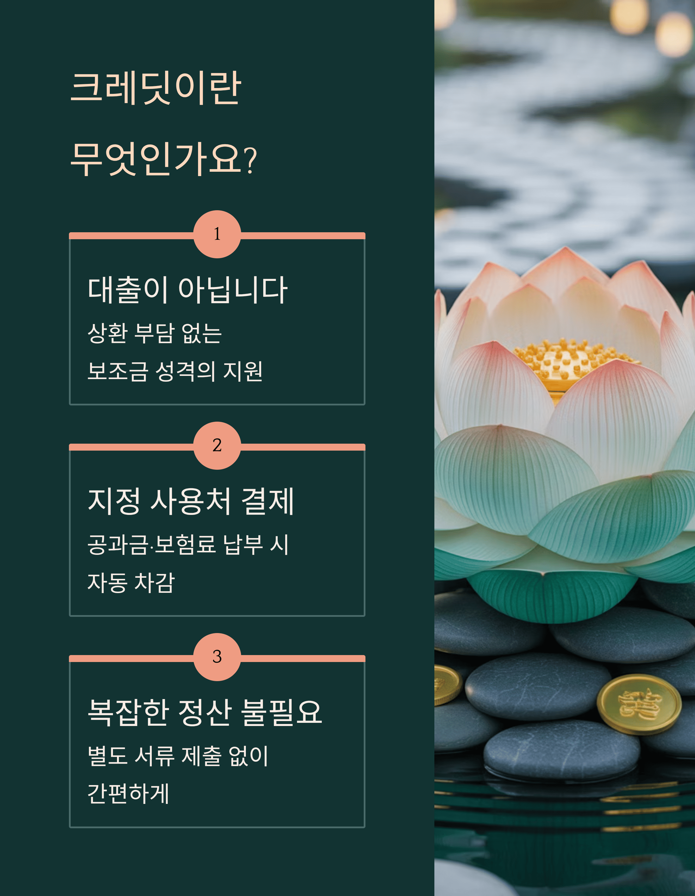소상공인 부담경감 크레딧이란?