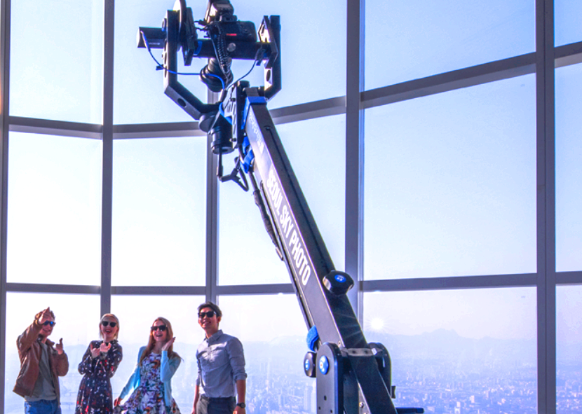 롯데월드 타워 전망대