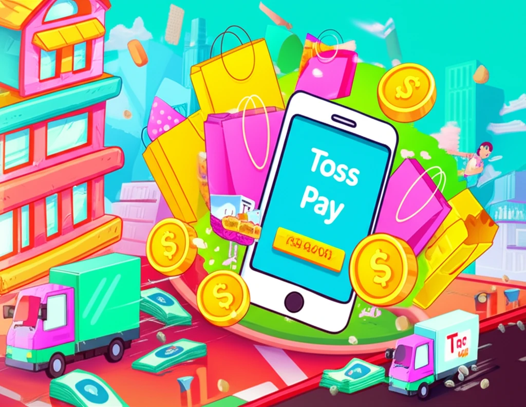 토스와 우리카드의 만남! 토스 연동카..