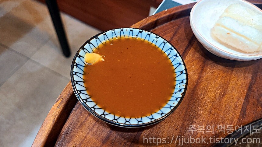 백소정-돈까스-소스