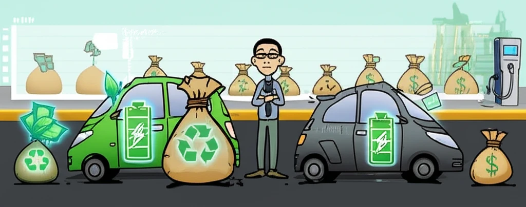 2026년 달라지는 전기차 보조금 제..