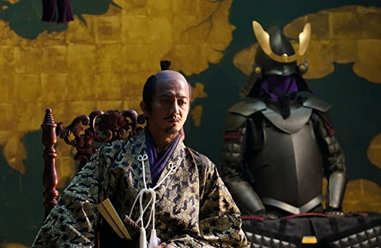 【일본 시대극 영화 추천】 레전드 앤 버터플라이 다시보기 줄거리 결말 후기 리뷰 스포일러