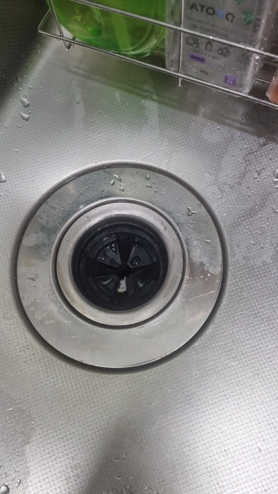 주방용 오물분쇄기 불법 개조 금지 제대로 사용합시다.