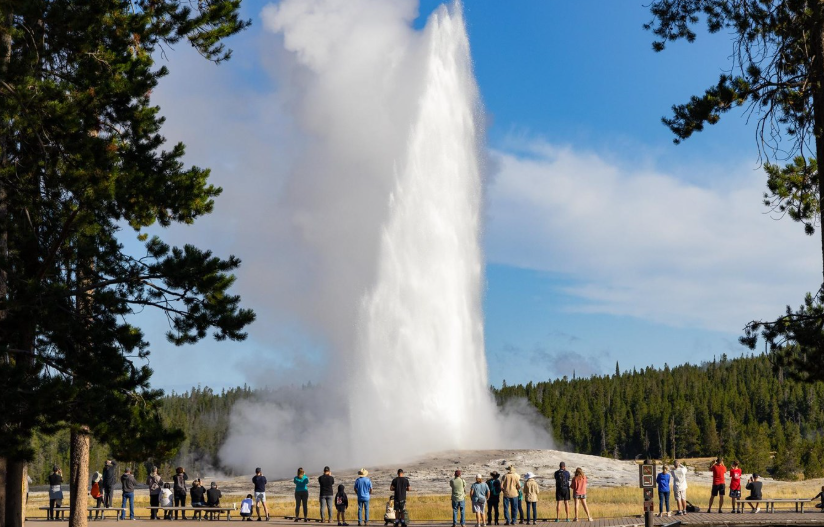 미국 국립공원 입장료 총정리: 영주권자/비거주자 가격 차이와 추천 명소 국립공원 사진