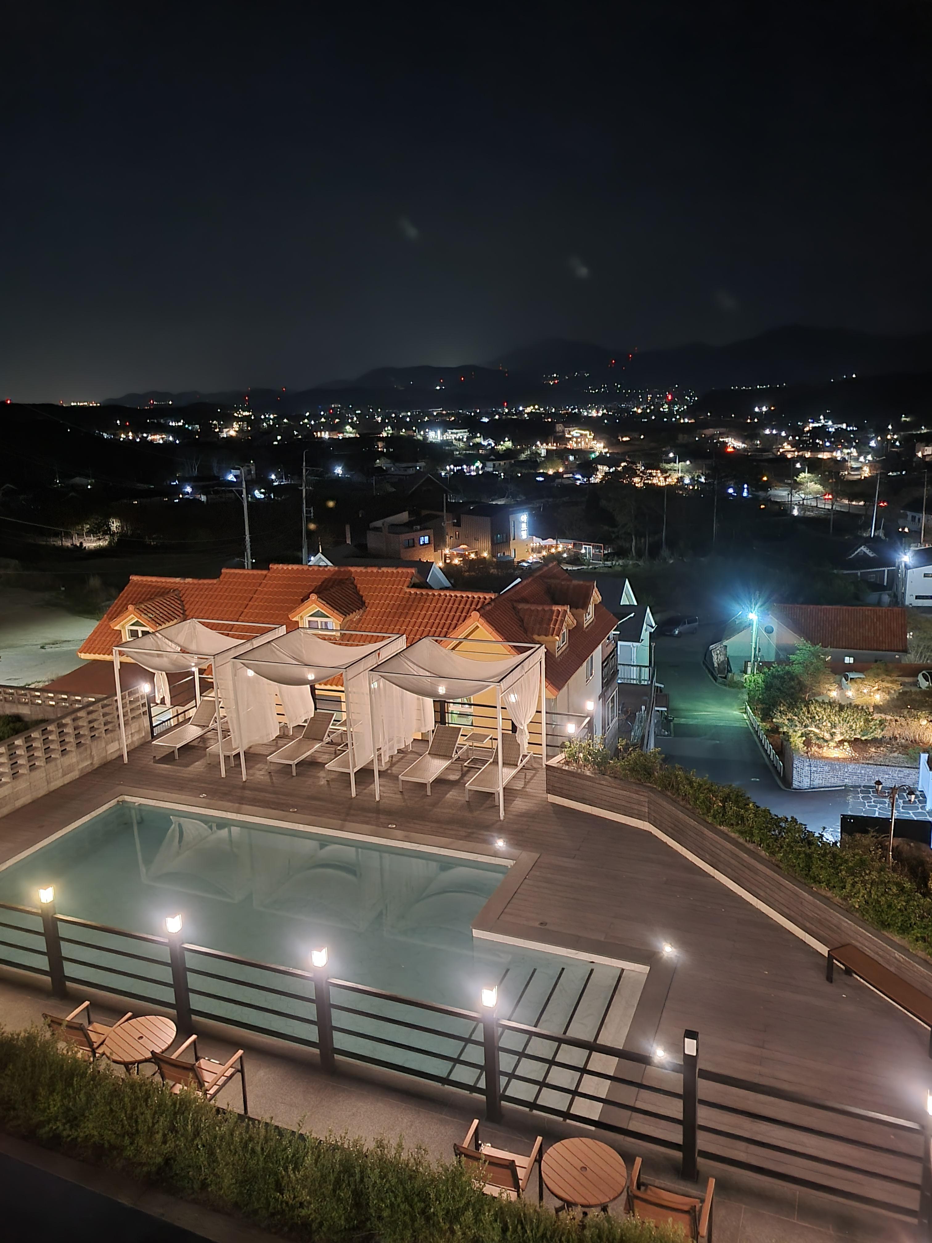 경주 헤이븐 펜션