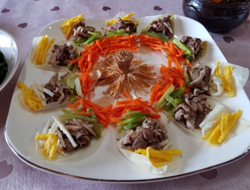 한국기행-횡성-한옥민박-예다원-자연밥상