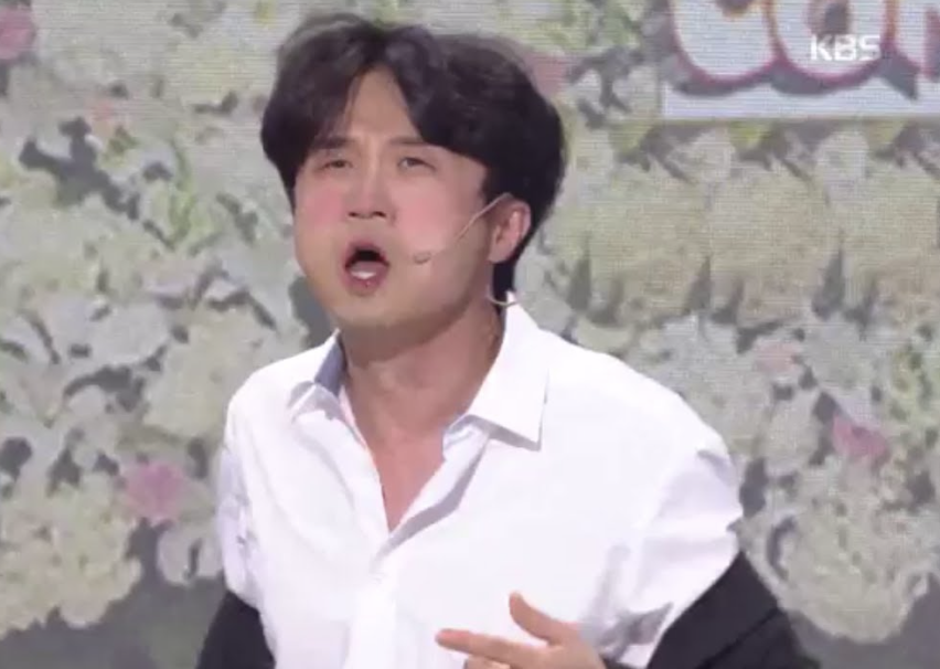 박성광 개그콘서트