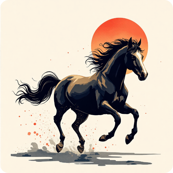 2026 새해 인사말 이미지