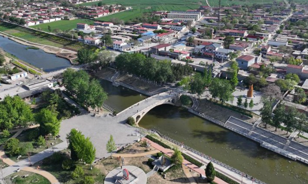 허베이성 자오저우 다리