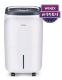 위닉스 뽀송 제습기 16L DO2W160-IWK