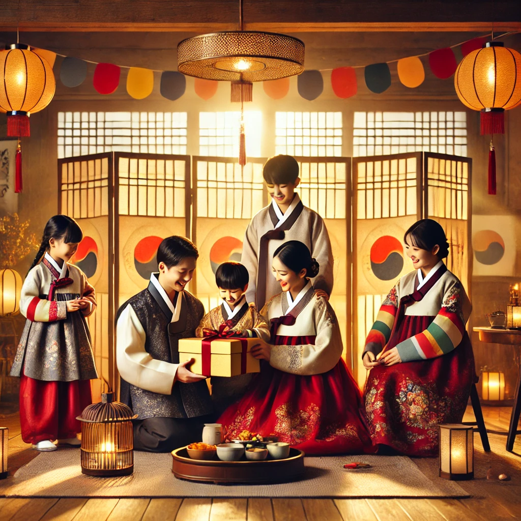 2025년 설날 상황별 인사말과 덕담 모음