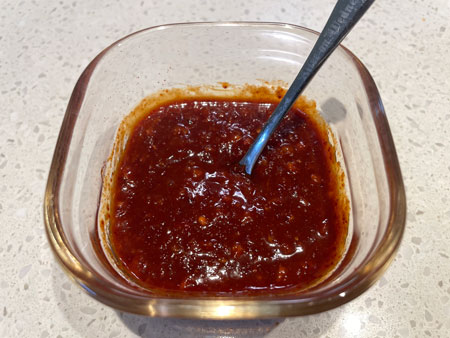 제육볶음 양념장