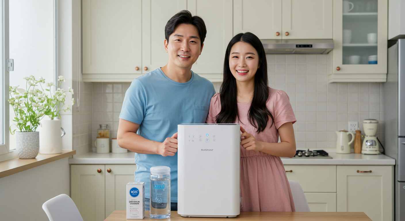 정수기 렌탈 추천