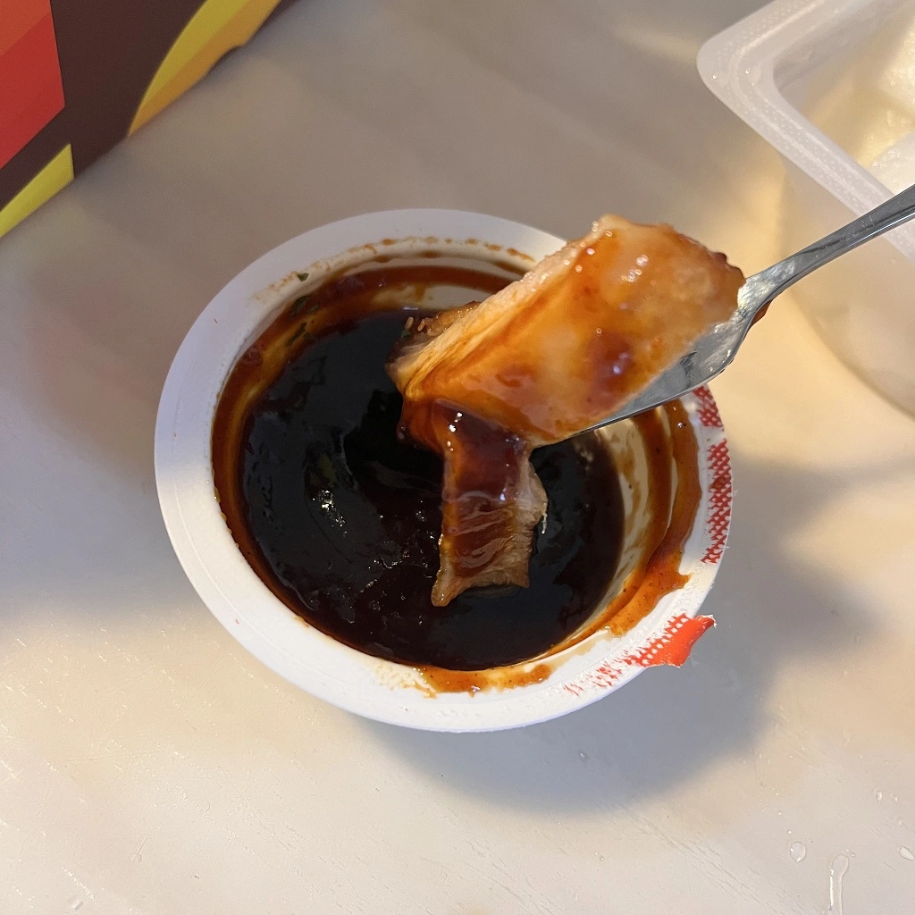 땅땅치킨-소스