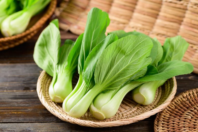 청경채
