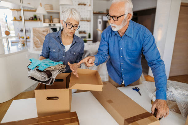 고령자를 위한 정기예금과 적금