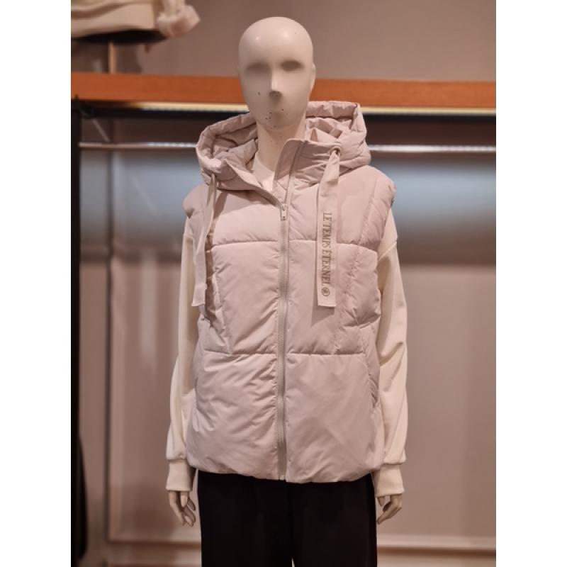 클라이드앤 sh06 후드패딩베스트 FNDVT911F