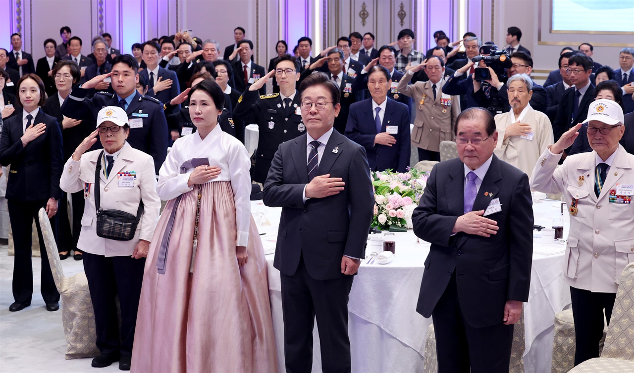 유족 대표 발언 ❘ 그동안의 소외와 아픔이 치유되는 느낌