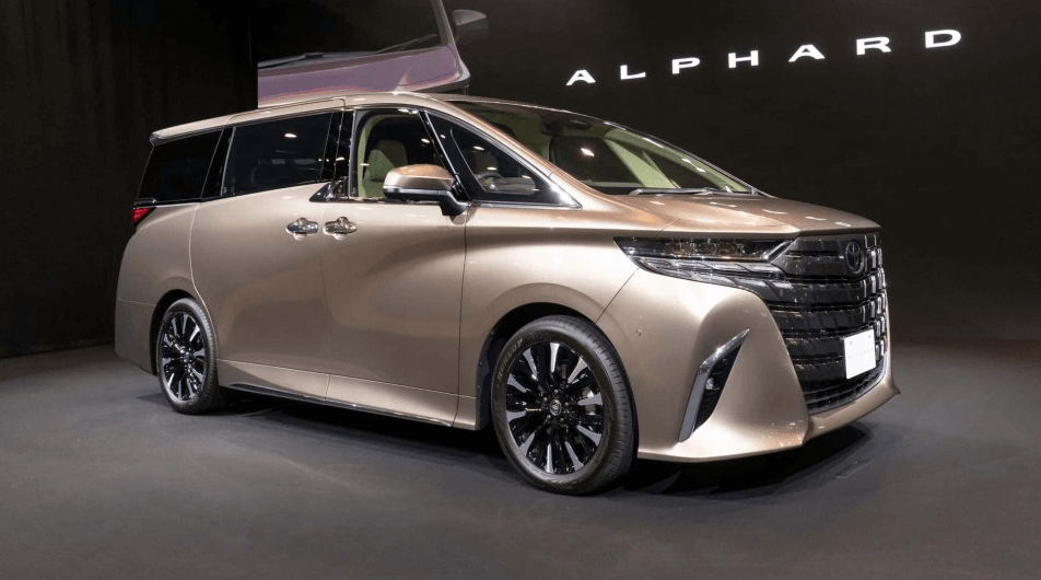 토요타 -알파드-이미지