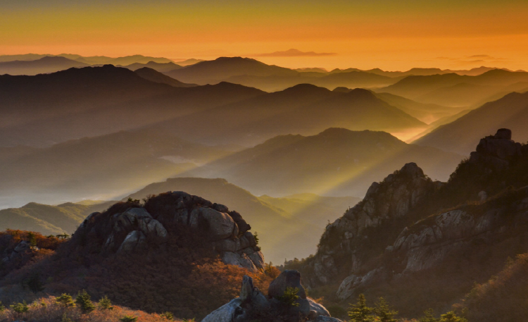 속리산 등산코스