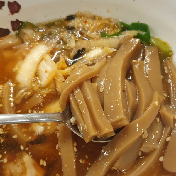 강화맛집 강화도 맛집 산마루묵밥