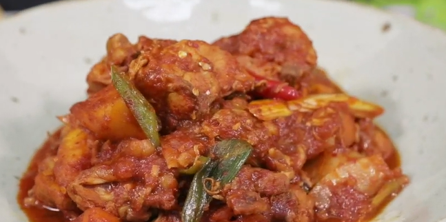 닭볶음탕 맛있게 만드는 법