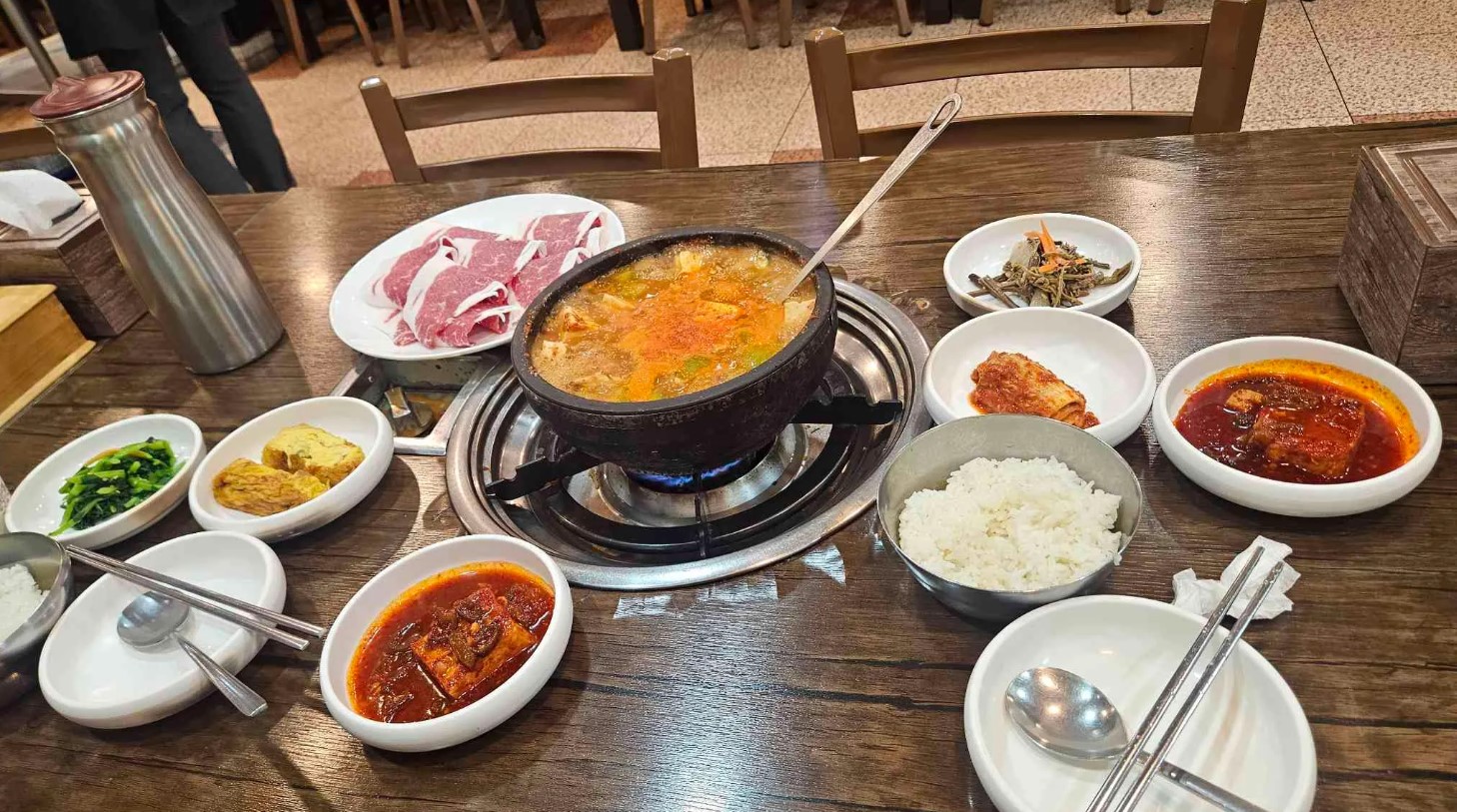 문래창작촌 로컬 맛집 '문래옥'